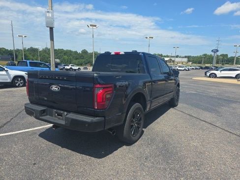 Used 2024 Ford F150 Platinum w/ Equipment Group 702A High AWD/4WD image 3