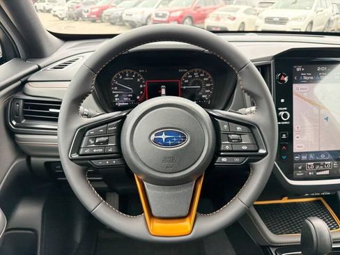 New 2026 Subaru Forester Wilderness AWD/4WD image 10