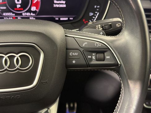 Used 2018 Audi SQ5 Prestige w/ Prestige Package AWD/4WD image 29