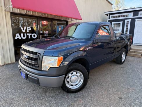 Used 2014 Ford F150 XL image 1