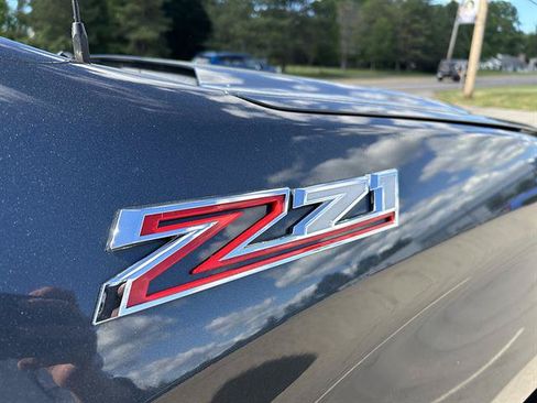 Used 2020 Chevrolet Silverado 1500 LT Trail Boss w/ Convenience Package AWD/4WD image 40