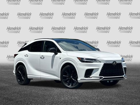 Certified 2024 Lexus RX 500h F Sport w/ Convenience Package AWD/4WD image 2