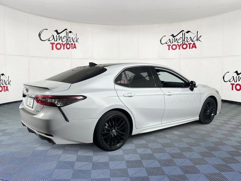 Used 2024 Toyota Camry XSE w/ Navigation Package image 8