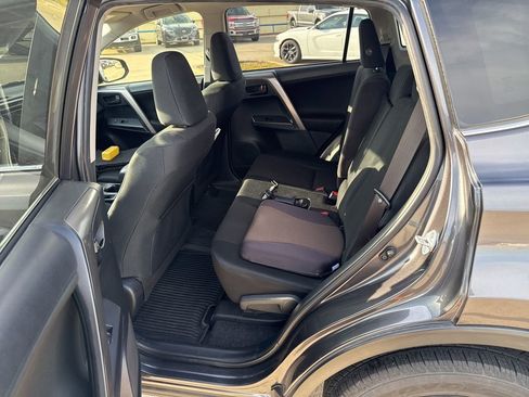 Used 2018 Toyota RAV4 LE w/ All Weather Liner Package image 6