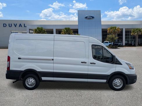 Used 2023 Ford Transit 250 Medium Roof AWD w/ Load Area Protection Package image 3