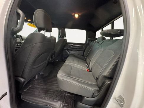 Used 2021 RAM 1500 Big Horn AWD/4WD image 21