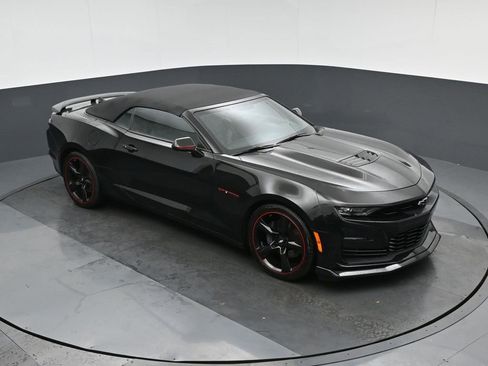 Used 2021 Chevrolet Camaro SS w/ Redline Edition image 49