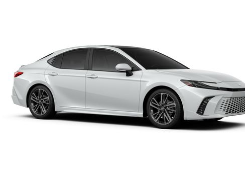 New 2026 Toyota Camry XSE w/ Premium Package FWD image 44