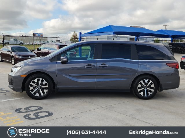 Certified 2026 Honda Odyssey EX-L image 4
