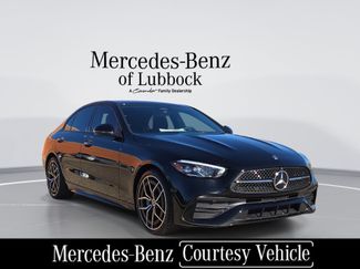 New 2026 Mercedes-Benz C 300 Sedan video 1