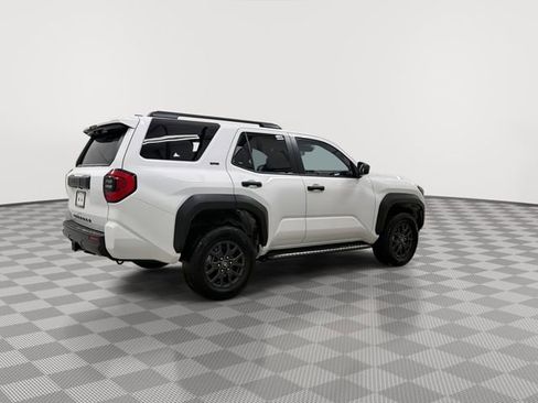 Used 2025 Toyota 4Runner SR5 image 10