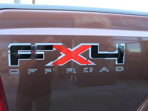 Used 2011 Ford F350 King Ranch w/ FX4 Off Road Pkg image 35