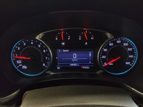 Used 2021 Chevrolet Equinox LT AWD/4WD image 23
