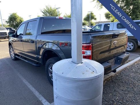 Used 2018 Ford F150 XL w/ Equipment Group 101A Mid AWD/4WD image 2