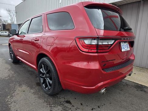 Used 2018 Dodge Durango R/T w/ Blacktop Package AWD/4WD image 5