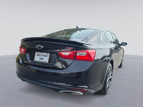 Used 2025 Chevrolet Malibu RS image 28