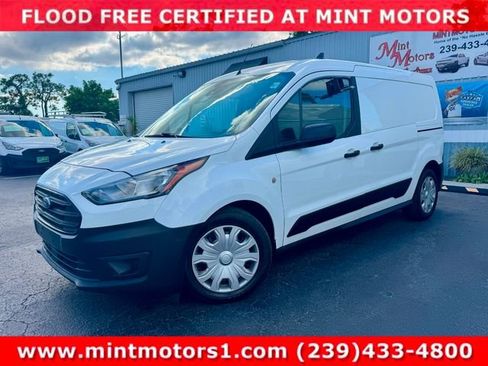 Used 2020 Ford Transit Connect XL image 2