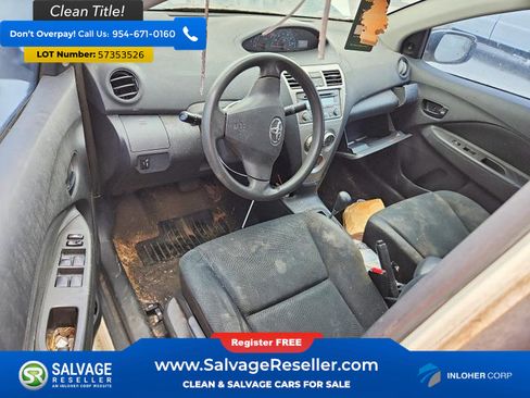 Used 2012 Toyota Yaris Sedan FWD image 11