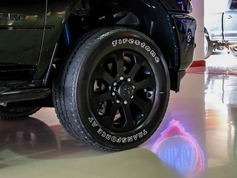 Used 2020 RAM 2500 Lone Star w/ Night Edition image 50