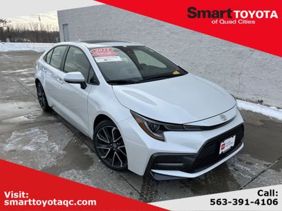 Used 2022 Toyota Corolla XSE
