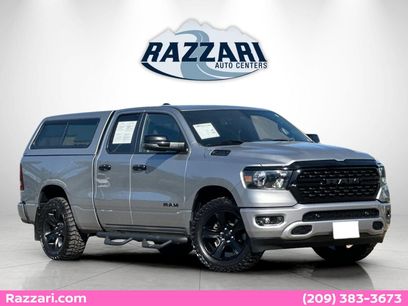 Used 2023 RAM 1500 Big Horn
