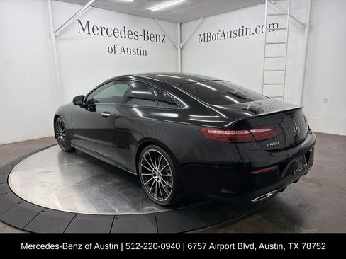 Used 2022 Mercedes-Benz E 450 Coupe image 5