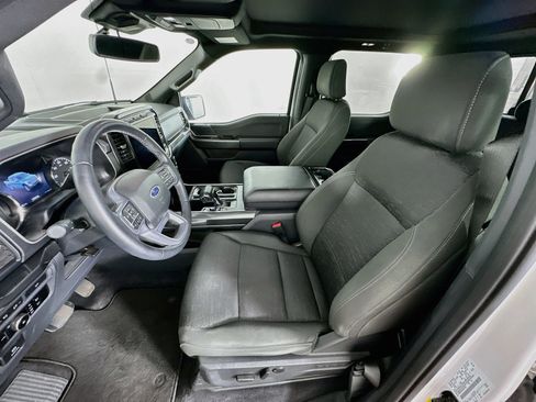 Used 2023 Ford F150 XLT w/ Equipment Group 302A High AWD/4WD image 13