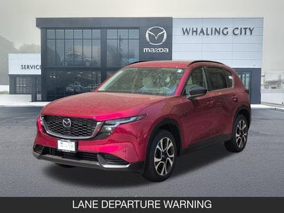 New 2026 MAZDA CX-5 Preferred