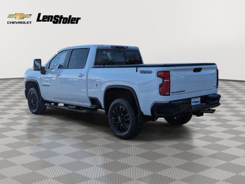 Used 2025 Chevrolet Silverado 2500 LT w/ Trail Boss Package image 3