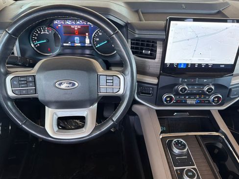Certified 2024 Ford Expedition Max Limited AWD/4WD image 14