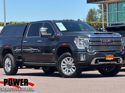 Used 2021 GMC Sierra 2500 Denali w/ Denali Ultimate Package