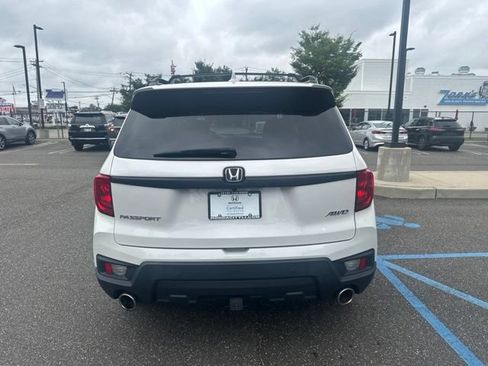 Certified 2023 Honda Passport EX-L image 7