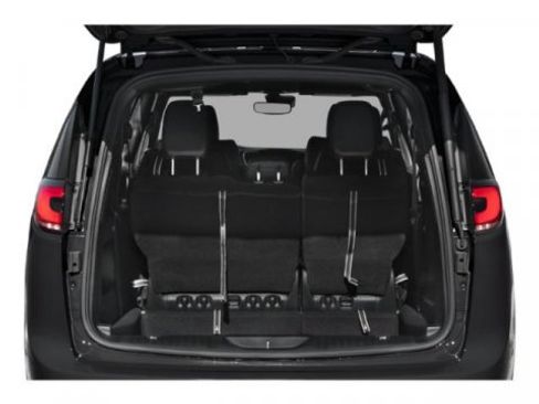 New 2026 Chrysler Pacifica Limited FWD image 13