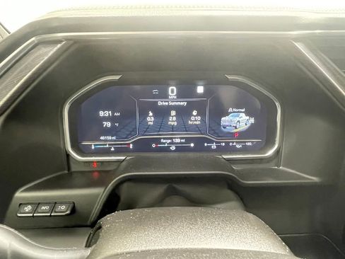 Used 2022 GMC Sierra 1500 Denali Ultimate AWD/4WD image 38