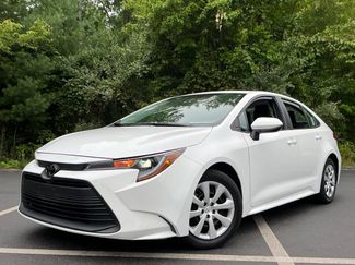 Certified 2025 Toyota Corolla LE FWD 360° Tour