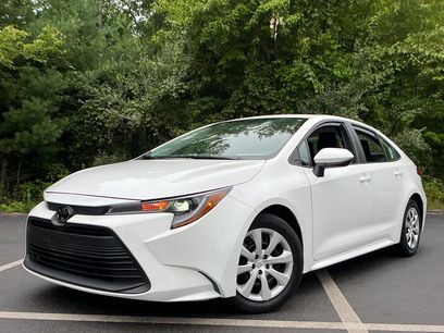 Certified 2025 Toyota Corolla LE