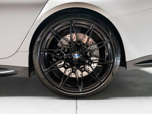 Used 2021 BMW M3 w/ Executive Package RWD image 38