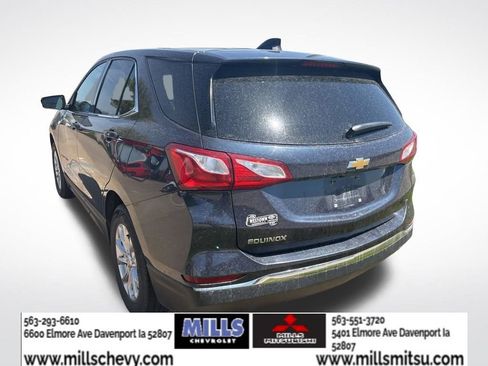 Used 2018 Chevrolet Equinox LT FWD image 4
