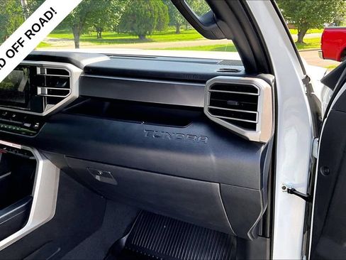 Used 2025 Toyota Tundra SR5 w/ TRD Off-Road Package AWD/4WD image 16