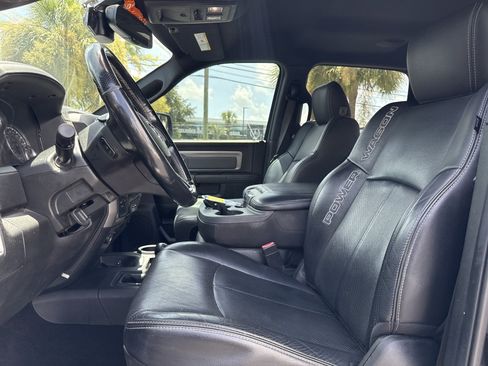 Used 2018 RAM 2500 Power Wagon w/ Leather & Luxury Group AWD/4WD image 20