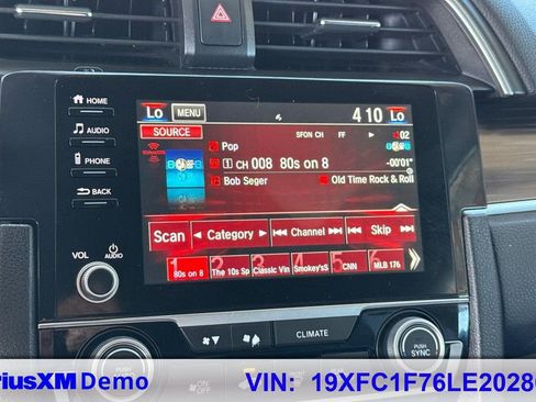 Used 2020 Honda Civic EX-L image 39