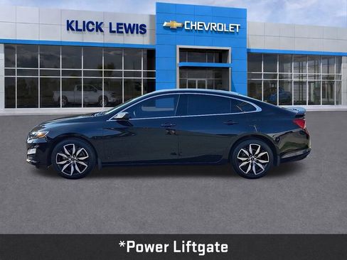 Used 2022 Chevrolet Malibu RS FWD image 4