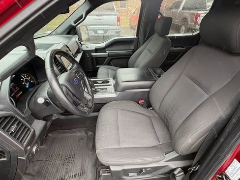 Used 2018 Ford F150 XLT w/ Equipment Group 302A Luxury AWD/4WD image 21