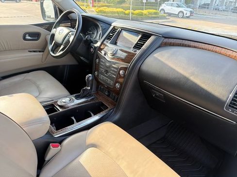 Used 2018 Nissan Armada SL w/ Premium Package RWD image 14