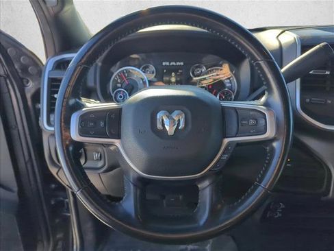 Used 2023 RAM 2500 Big Horn w/ Level 1 Equipment Group image 12