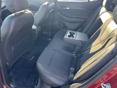Used 2021 Buick Encore GX Select w/ Sport Touring Package FWD image 26