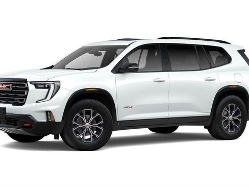New 2026 GMC Acadia AT4 w/ Luxury Package AWD/4WD image 98