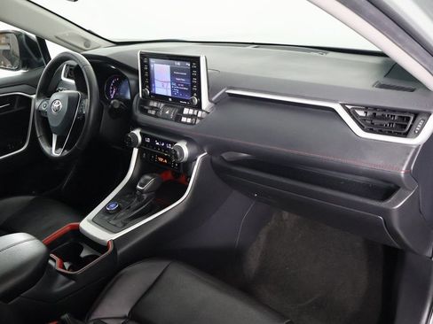 Used 2020 Toyota RAV4 TRD Off-Road w/ TRD Off-Road Weather Package AWD/4WD image 9