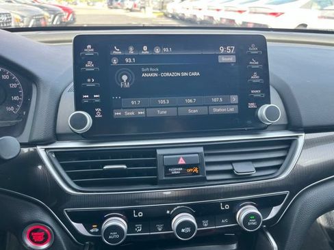 Used 2019 Honda Accord Sport image 12