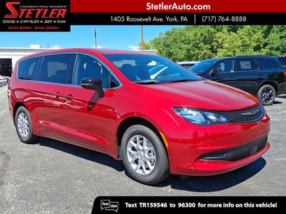 New 2026 Chrysler Voyager LX